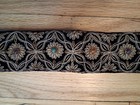 Antique Gold Thread And Semi-precious Stone Belt