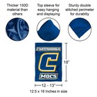 Mocs Garden Flag Yard Banner