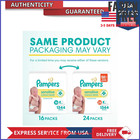  usa Warehouse  Pampers Sensitive Baby Wipes 1344 Count Bulk Pack 24 Packs  New