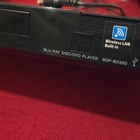 Sony Bdp-bx320 Blu-ray dvd Player 1080p Built-in Wifi Hdmi Usb Lan Black