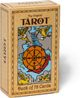 The Original Tarot Cards Deck With Guide Book For Beginners  Alternative To R   