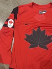 Nike Team Canada 2022 Winter Olympics Replica Hockey Jersey Youth