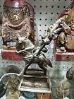 Rare 19th Century Indian Horseman From India