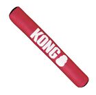 Medium Kong Signature Stick Squeaks Rattles Crinkles Soft Durable Fetch Dog Toy