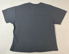 Vtg 1992 Guns N  Roses Metallica Stadium Crew Concert Shirt Brockum Label Sz Xl