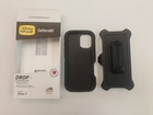 Iphone 17 6 3  Defender Series Case Black Includes Holster Clip