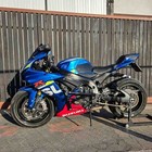 Crash Cage Engine Guard Crash Bar Suzuki Gsxr 600 750  2011-2026  Stunt Gymkhana