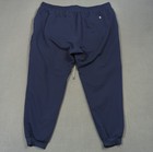 Fabletics Pants Men s 2x Blue All Shift Scrub Jogger Pockets Drawstrings
