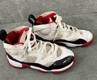 Jordan Jumpman Two Trey  concord Bred - White black university Red 5 5y - Dq8431