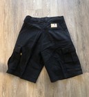 New Flip Vintage 90   s Surf Mx Bmx Wakeboard Golf Snow Skateboard Cargo Shorts 30