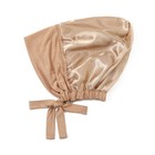 Muslim Women Head Scarf Wrap Hijab Bonnet Hat Underscarf Inner Ninja Beanie Caps
