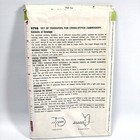 Vtg Simplicity Transfer Pattern 9798 Cross Stitch Uncut 6 Motifs