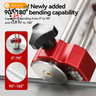 Sheet Metal Roller 1 Station Bender    Roofing Tools   sheet Metal   