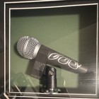 Bon Jovi Jon Bon Jovi Signed Microphone Framed Display W  Coa