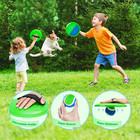 Teillnet Toss And Catch Ball Set Outdoor Beach Yard Game Kids Toy