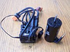 Arrma Spektrum Firma 150a 3-6s Brushless Esc   Motor Kraton Notorious Typhon Blx