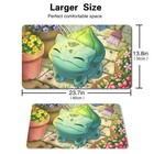 3668792 - Board Game Pokemon Bulbasaur Playmat Games Mousepad Play Mat Of Tcg