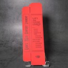 Menominee  Mi - Chas  H  Law  Druggist  Box For Bottle Of 20th Century Liniment