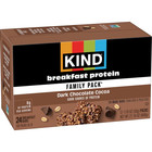 Kind Breakfast Protein Dark Chocolate Cocoa Bars  1 76oz - 24 Count Usa   