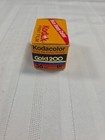 Kodak Kodacolor 36 Exp 35mm Film Gold 200 Gb 132 Expired 1991 -1 Sealed Roll Nos