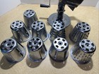 Kut Kleen Kutter Manual Food Processor Slicer Grater With 9 Graters Vintage Nice