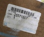 New Oem Gm 8  Pickup Bed Side Outer Panel Left 25871807 Sierra 2500 3500 07-14