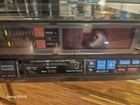 Sony Sl-hf300 Super Betamax Video Cassette Recorder player  Read