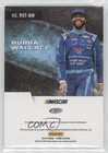 2019 Panini Prime Race-used Trios Tires  50 Bubba Wallace  rut-bw