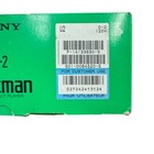 Vintage Sony Discman D-2 Portable Cd Player 1988 Original Box Manual Ac Adapter