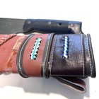 Vintage Legitimus Collins   Co Machete 20    Blade Wwii Military Blade Scabbard