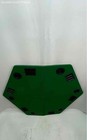 Green Black Folding Hexagon Chip Holders Portable Poker Table By Marlboro