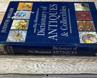 Judith Miller The Illustrated Dictionary Of Antiques And Collectibles 