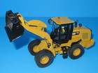 With Can Box Caterpillar Cat 930k Wheel Loader Wheel Loader Pallet Fork D