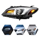 Fits Buick Lacrosse 2017-2019 Hid Headlight Led Drl W  Afs Driver Left Side Lamp