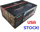 Geek Chef Outdoor Pizza Oven Pizza Grilling 12   Portable Gas Oven Gpg12a New