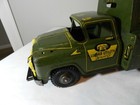 Vintage Marx- Lumar Utility Service Truck  18- Vintage Telephone Repair Truck