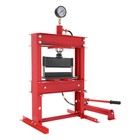 Press Brake Attachment For Hydraulic Shop Presses 12  Press Brake Attachment