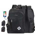 17  Anti-theft Laptop Backpack Shool Book Bag Travel Rucksack W Usb Charing Port