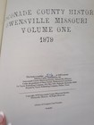 Vtg  Gasconade County History Owensville Missouri Vol 1 1979  316 1050 Genealogy
