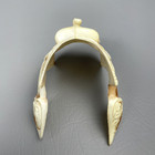 Vtg Breyer Horse Hard Plastic Saddle Snap