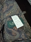 Boys Lauren Ralph Lauren Black Corduroy Blazer Size 12r