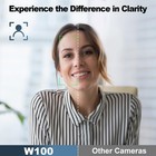 Nbd 2k Webcam For Pc   Laptop  Autofocus Computer Camera With Remote Control    