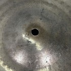 Used Zildjian K Custom Ride Cymbal 22  - Fair