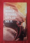 Two New Unused Delta Gold Medallion Bag Luggage Carry-on Tags