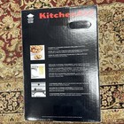 Kitchenaid Artisan  ksm150psbm  - Tilt Head 5-qt  Stand Mixer - Black Matte New 