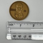 Theodore Roosevelt 26th President Of The United States Coin Medal Bronze