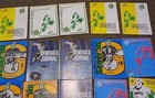 Greensboro Generals Hockey Programs Lot 21 Vintage 1970s Ehl Shl Rare Ephemera