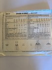Mccall s 5417 Misses Size 10-14 Sundress Sewing Pattern