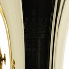 King 623  diplomat  Student Bb Baritone Horn In Clear Lacquer Sn 662125