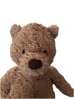 Jellycat Tan Brown Bumbly Teddy Bear Plush Medium Stuffed Animal Toy Shaggy